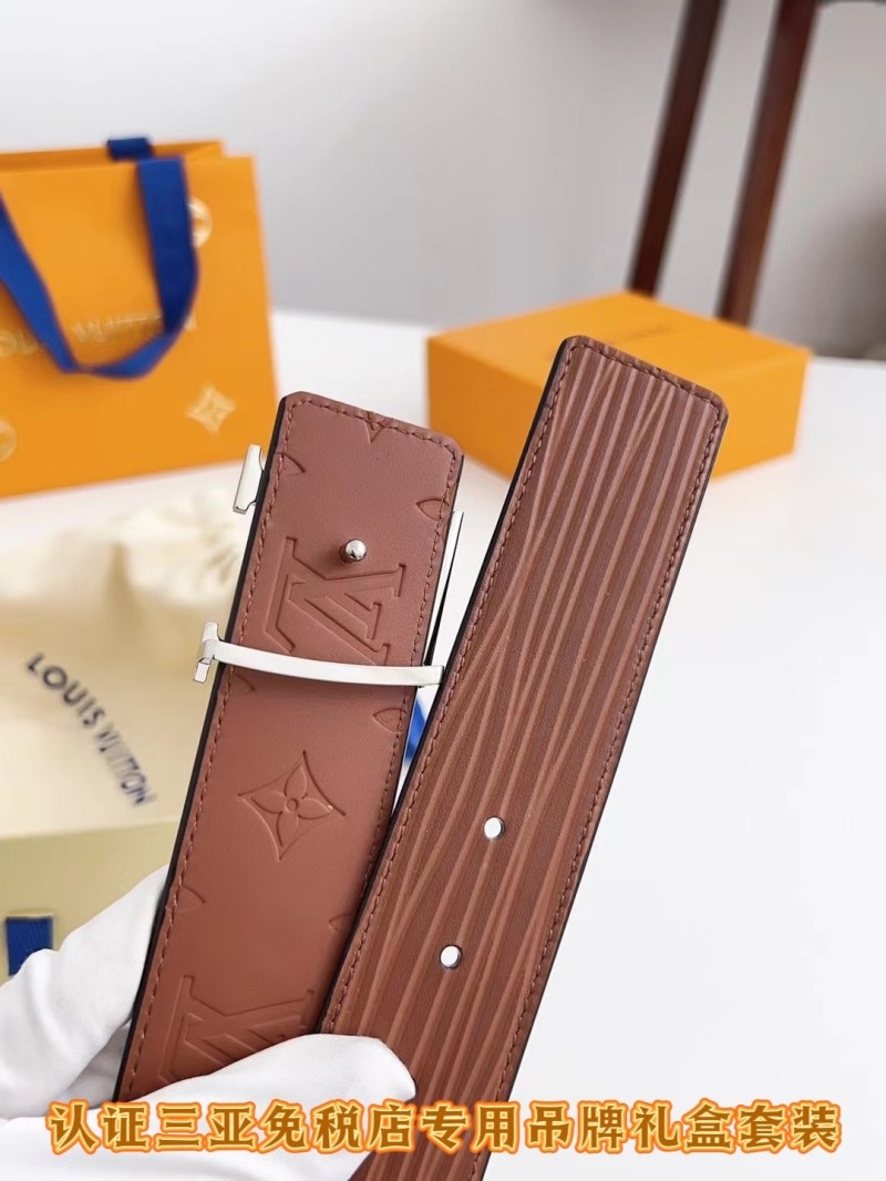 LOUIS VUITTON Belts